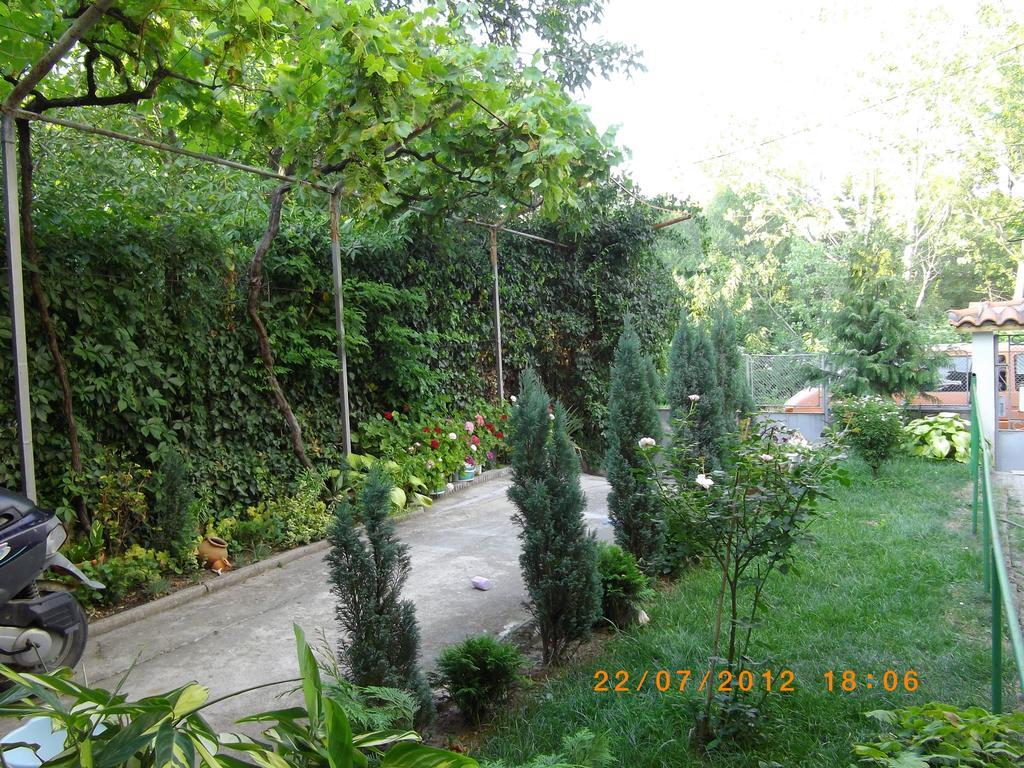 Sakutski House Hisarya Exterior foto
