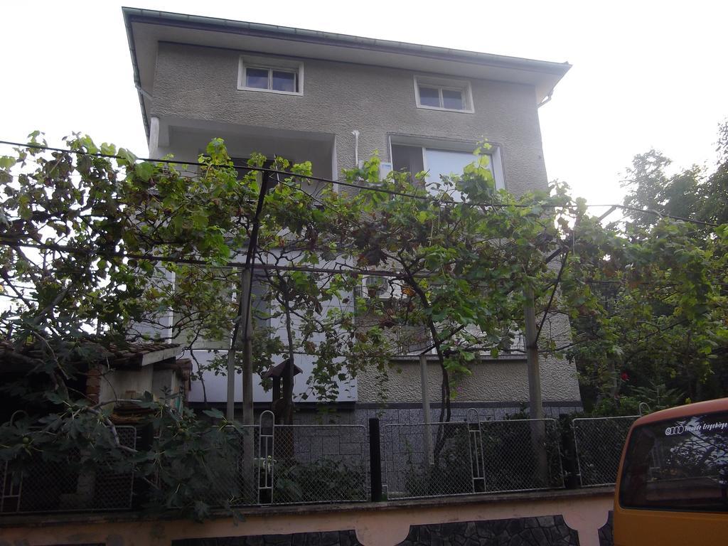 Sakutski House Hisarya Exterior foto